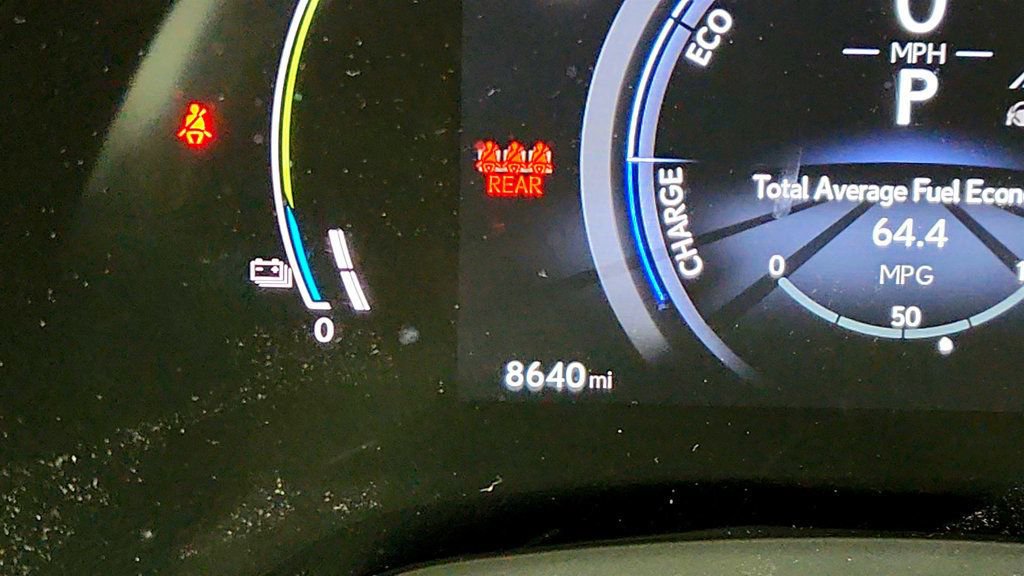 Used 2024 Lexus RX 450h AWD w/ Convenience Package image 15