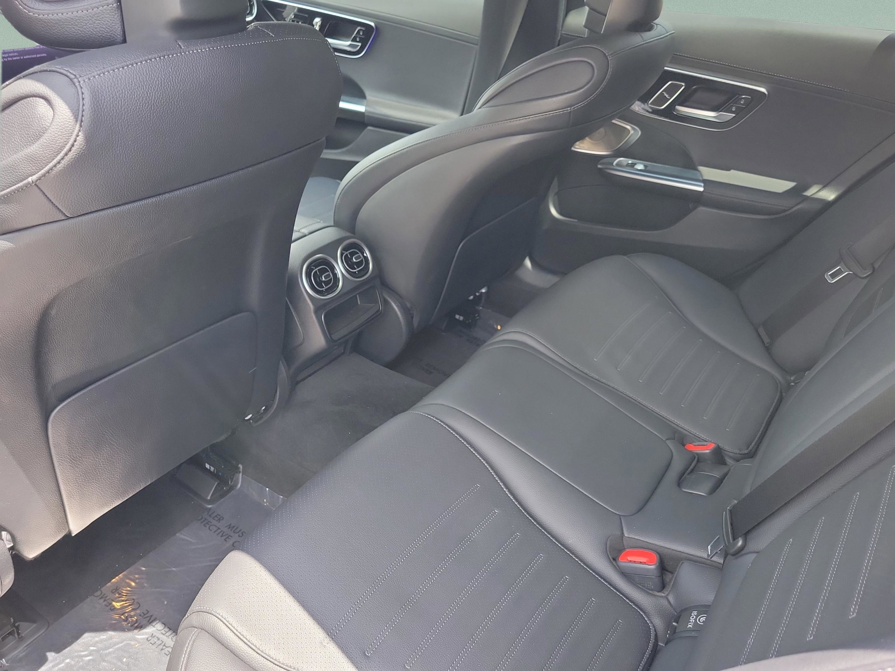 Certified 2024 Mercedes-Benz C 300 4MATIC Sedan image 10