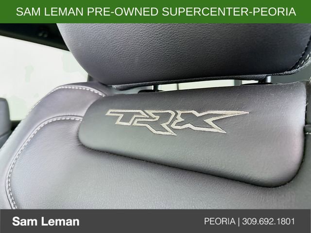 Used 2024 RAM 1500 TRX w/ TRX Level 2 Equipment Group image 25