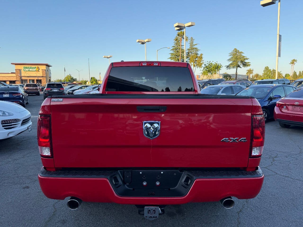 Used 2014 RAM 1500 Express AWD/4WD image 6
