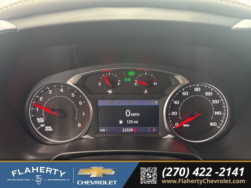 Used 2024 Chevrolet Blazer LT w/ Midnight/Sport Edition image 25