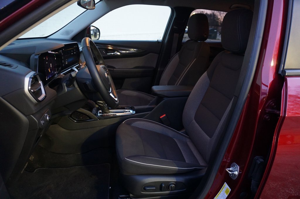 Certified 2024 Chevrolet TrailBlazer LT w/ Convenience Package image 10