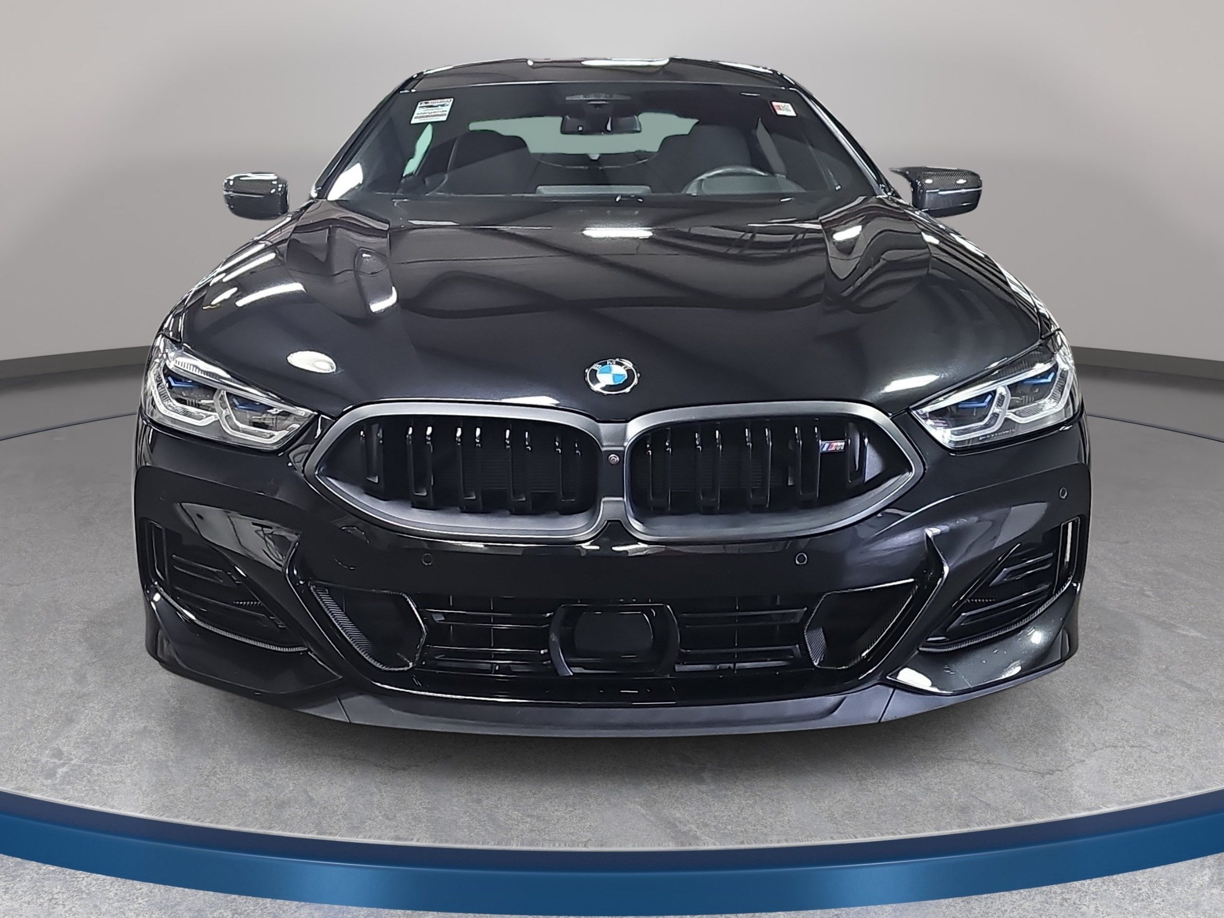 Certified 2026 BMW M850i xDrive w/ M Carbon Exterior Package AWD/4WD image 2
