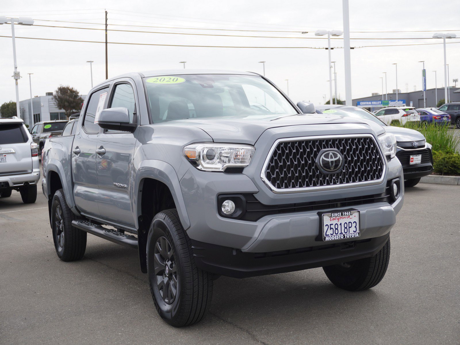 Used 2020 Toyota Tacoma SR5