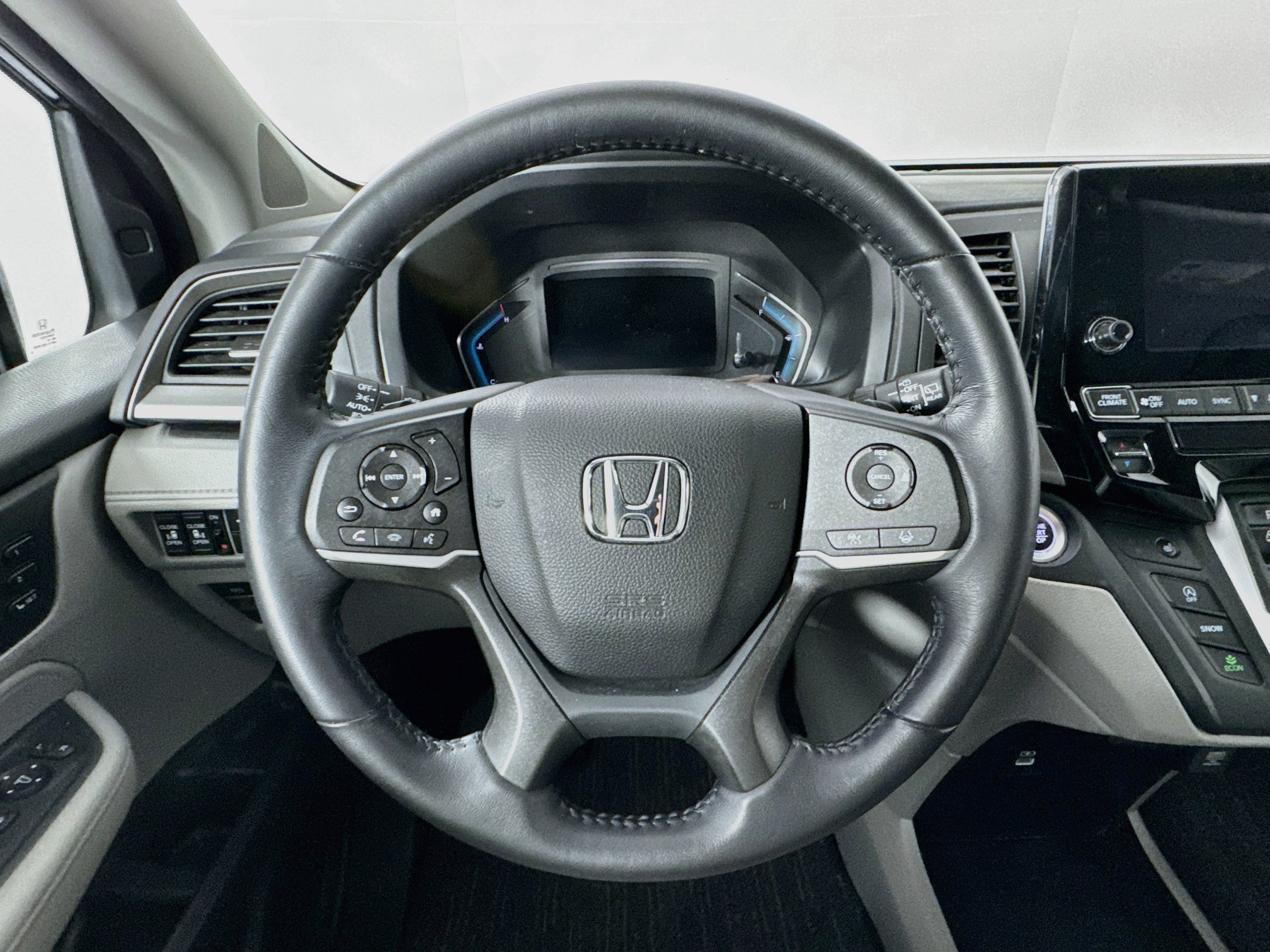 Certified 2023 Honda Odyssey EX-L image 11