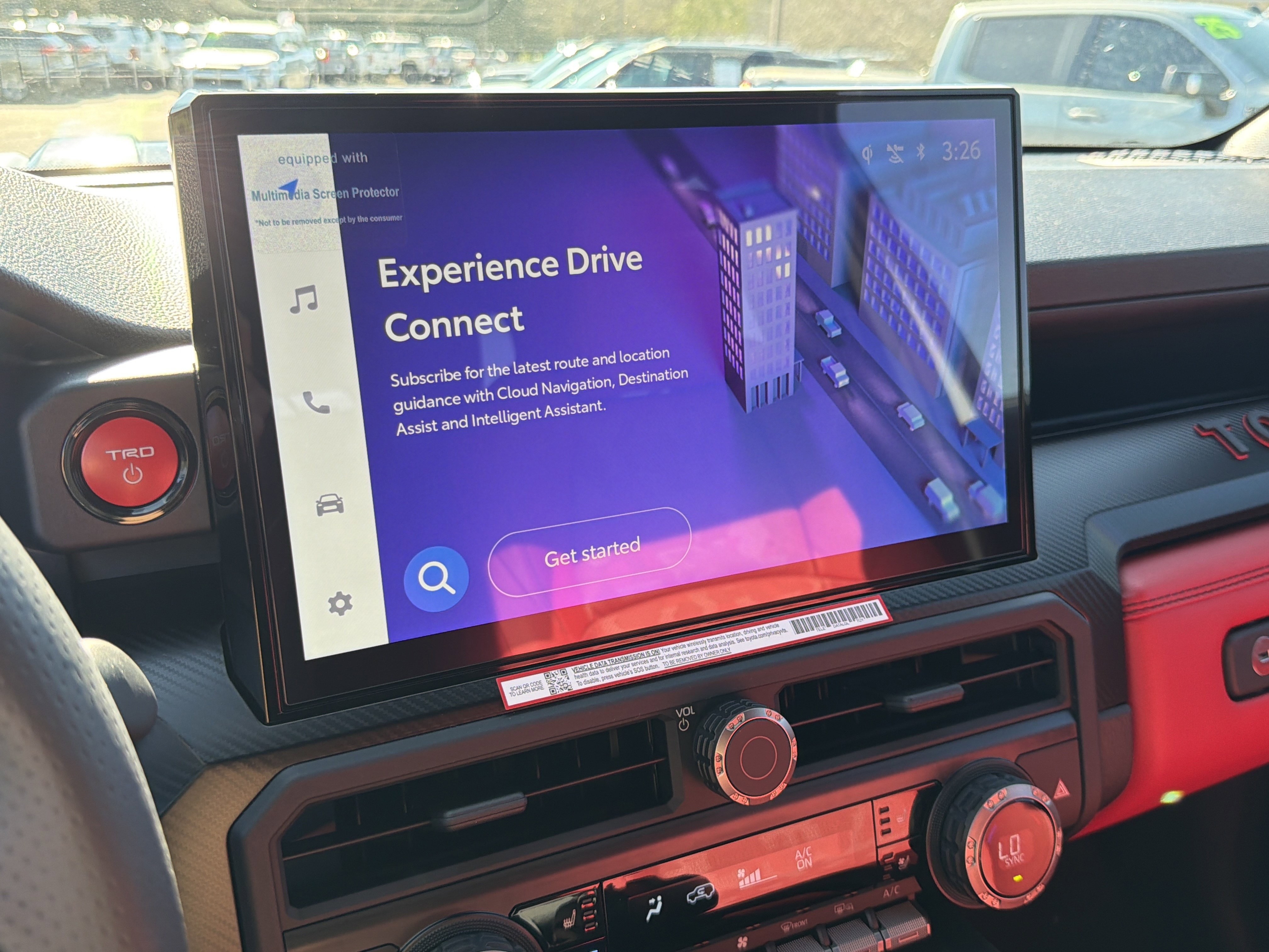 New 2026 Toyota 4Runner TRD Pro image 29