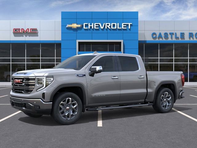 New 2026 GMC Sierra 1500 SLT w/ SLT Premium Plus Package image 2