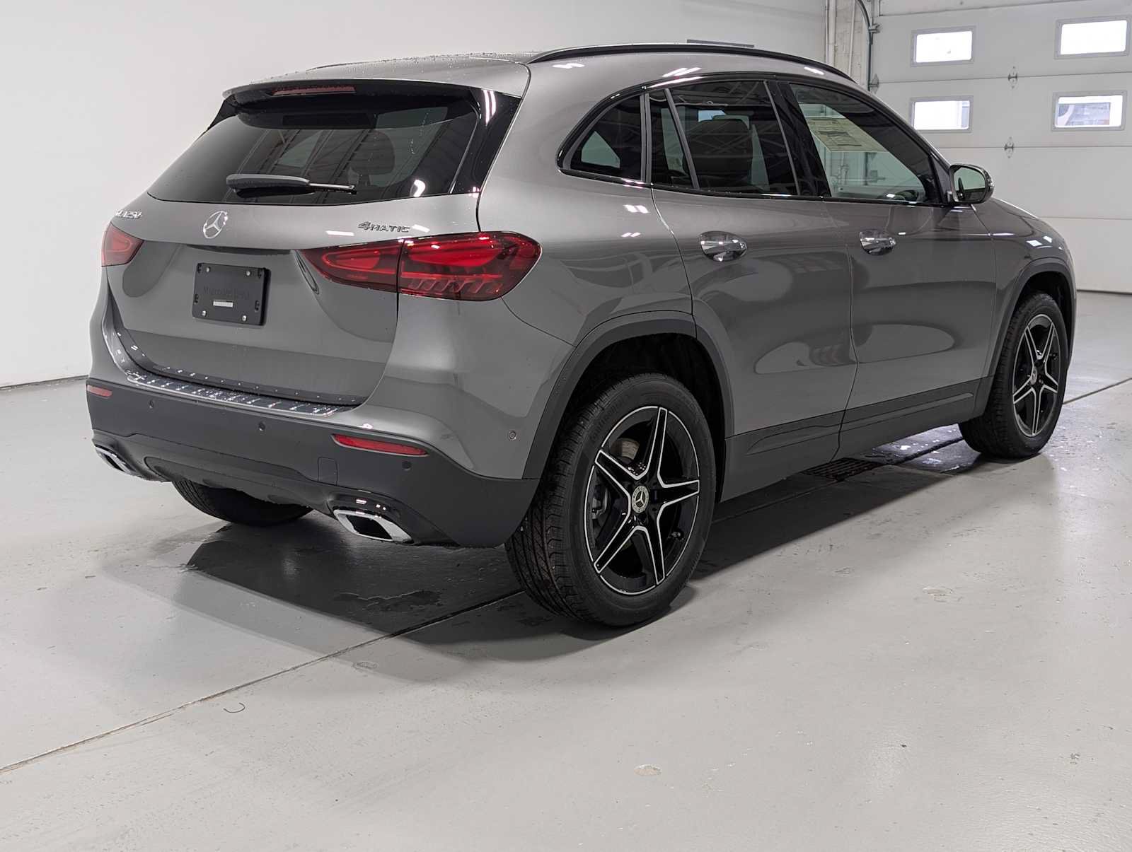 New 2026 Mercedes-Benz GLA 250 4MATIC image 7
