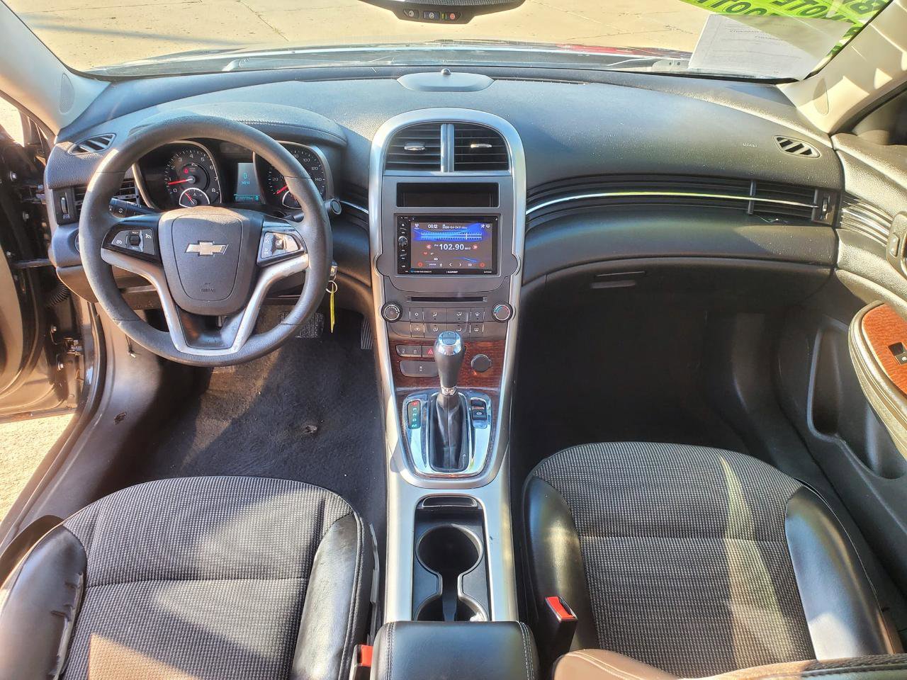 Used 2013 Chevrolet Malibu LT w/ Power Convenience Package FWD image 13
