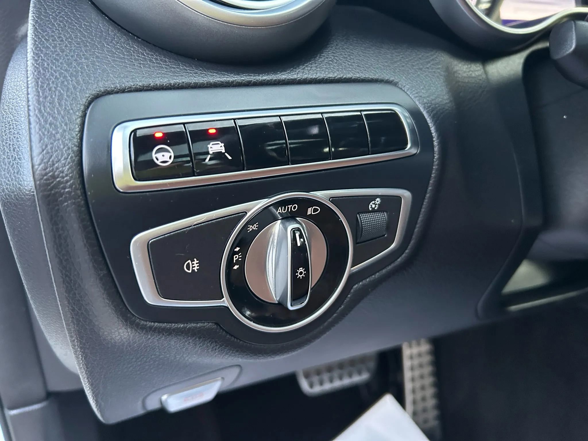 Used 2017 Mercedes-Benz C 43 AMG 4MATIC Sedan w/ Premium 4 Package image 47