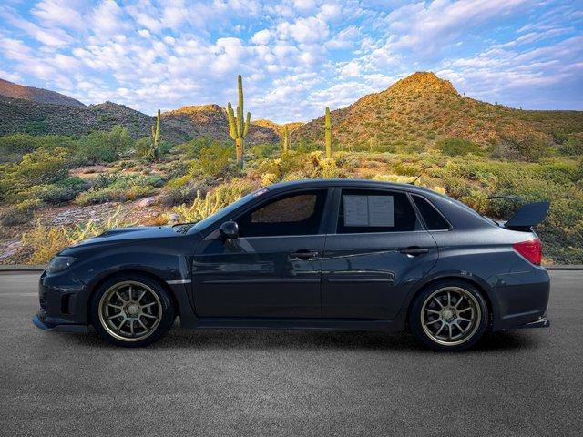 Used 2012 Subaru Impreza WRX STI AWD/4WD image 7