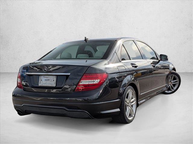 Used 2012 Mercedes-Benz C 250 Sedan image 5