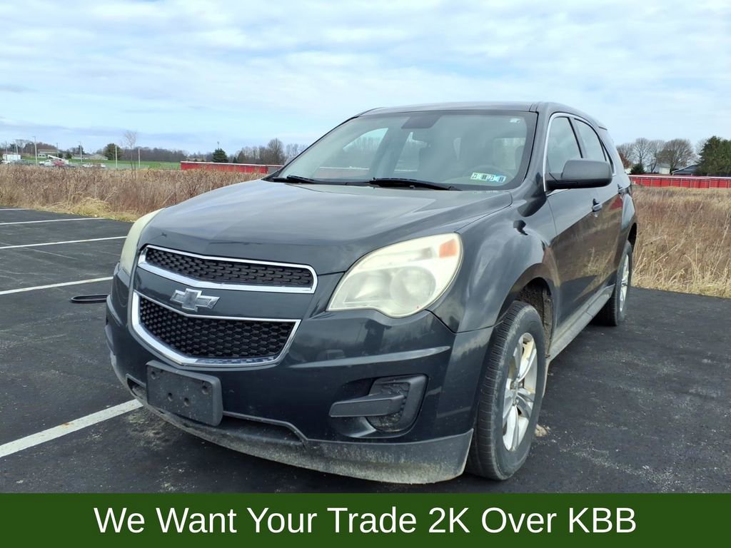 Used 2014 Chevrolet Equinox LS w/ LPO, Protection Package