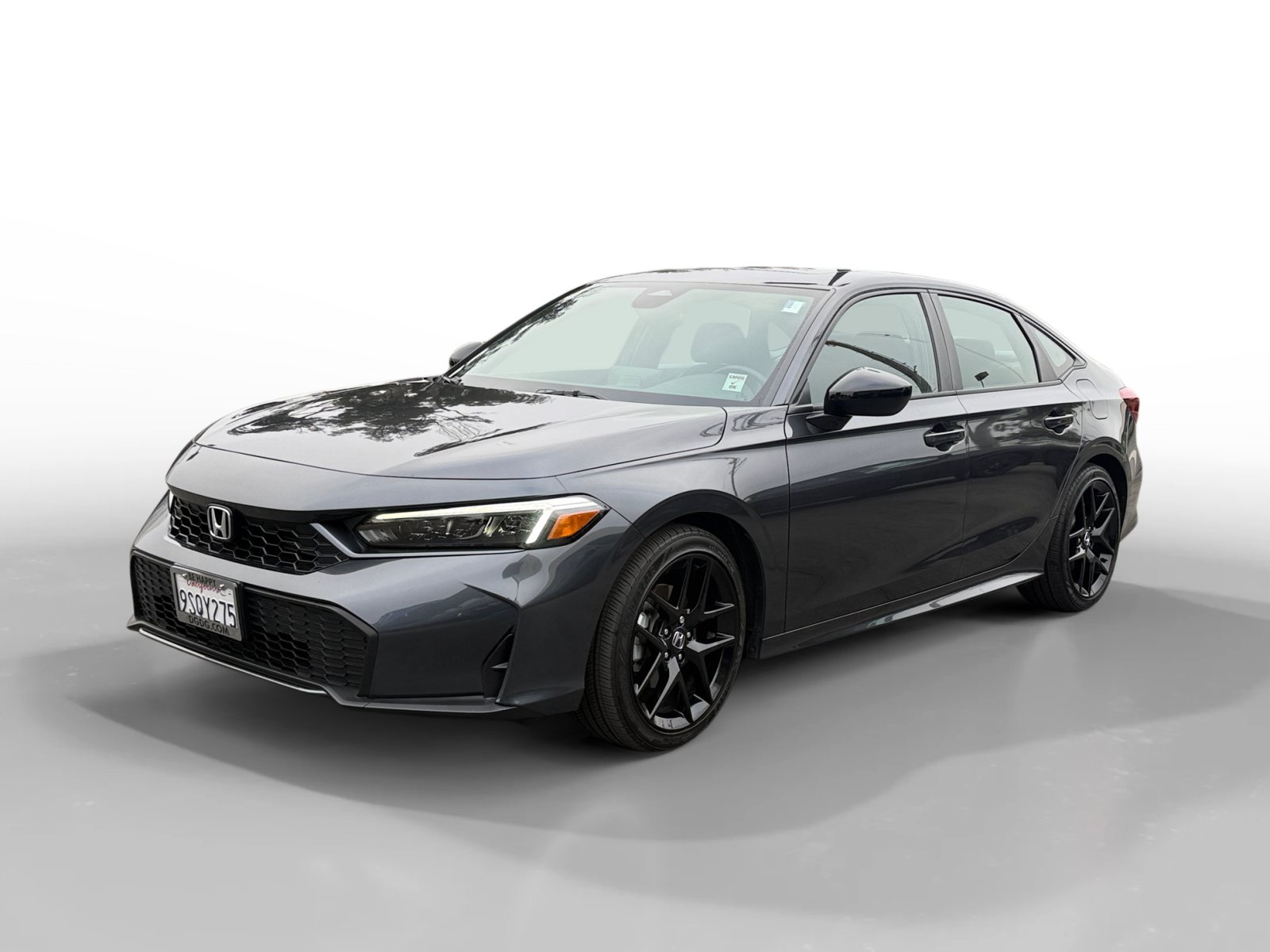 Used 2025 Honda Civic Sport