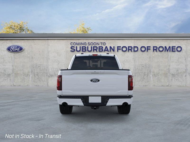 New 2026 Ford F150 XLT image 6
