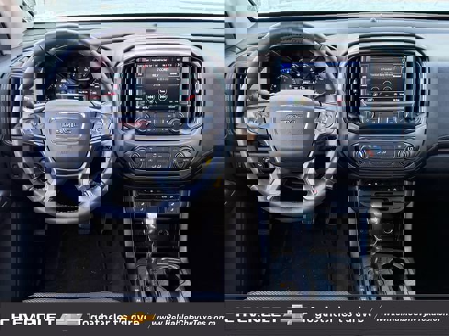 Used 2022 GMC Canyon AT4 w/ Trailering Package image 12