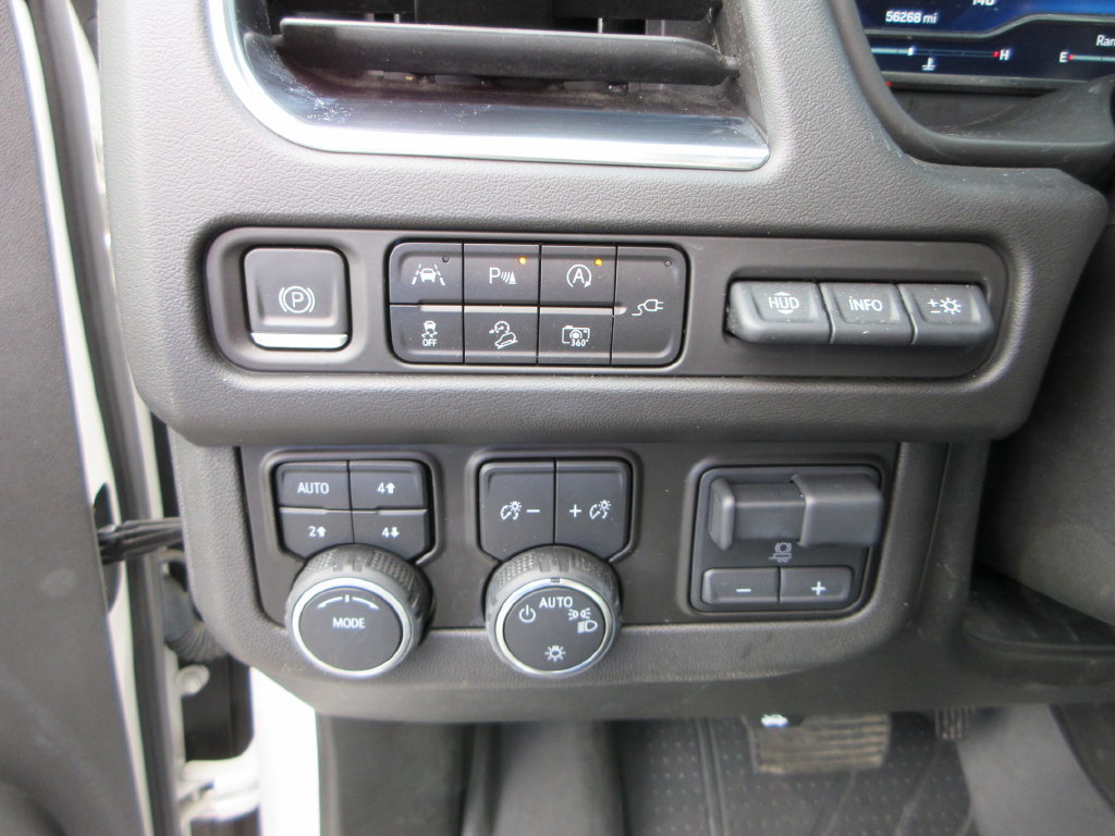 Certified 2022 Chevrolet Tahoe High Country w/ Max Trailering Package AWD/4WD image 24