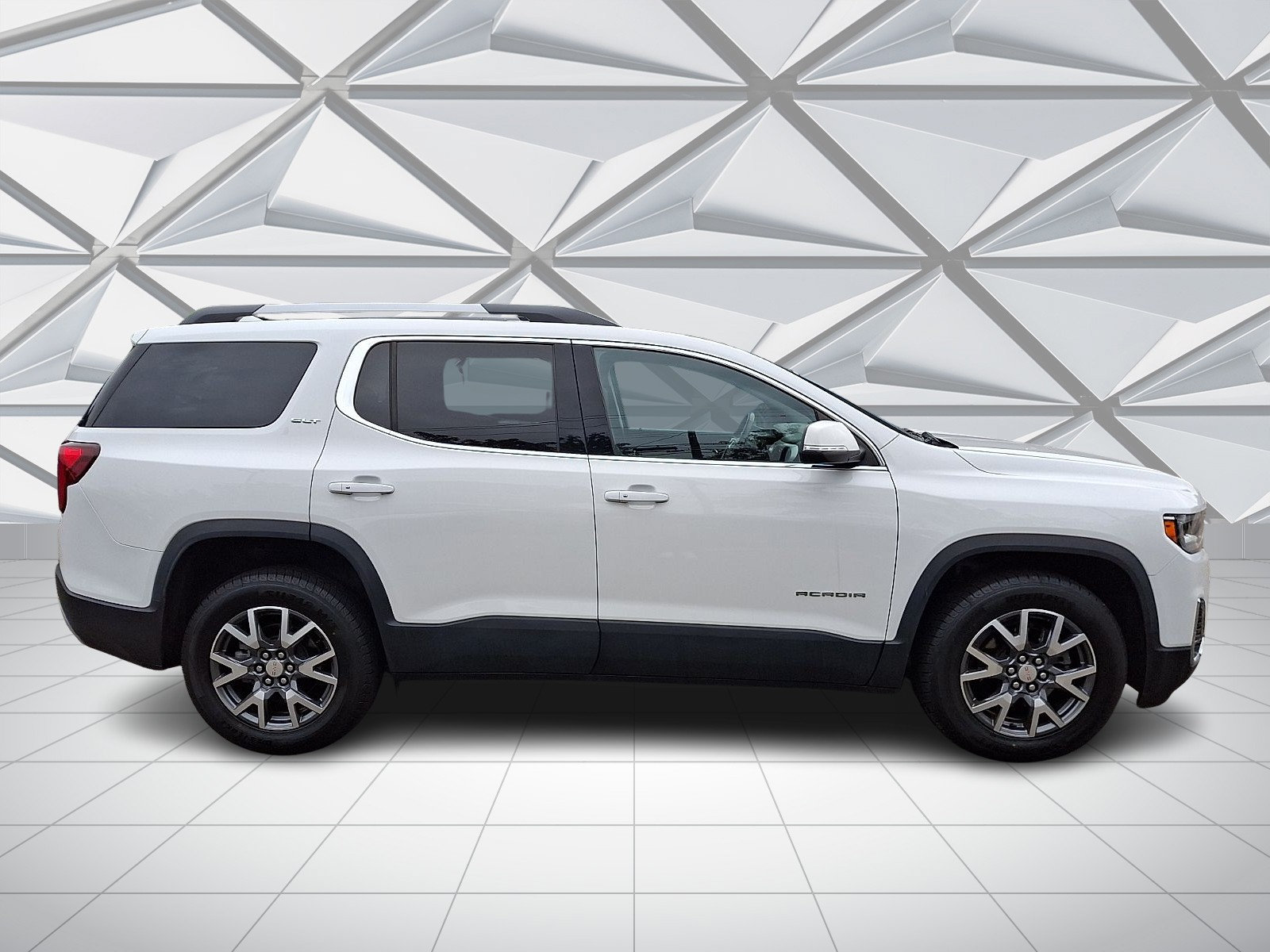 Used 2023 GMC Acadia SLT AWD/4WD image 12