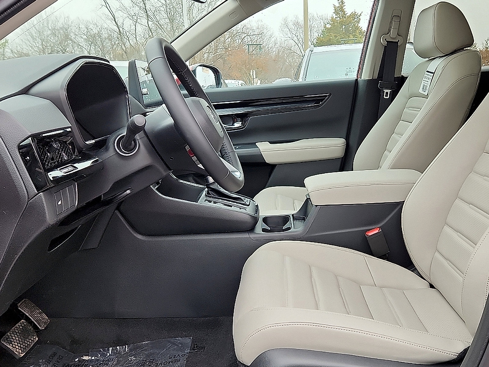 New 2026 Honda CR-V EX-L image 8