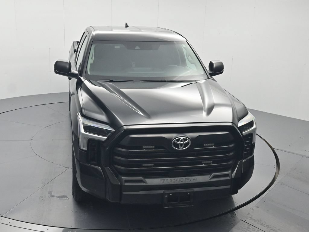Used 2023 Toyota Tundra SR w/ SR Tow Package AWD/4WD image 29