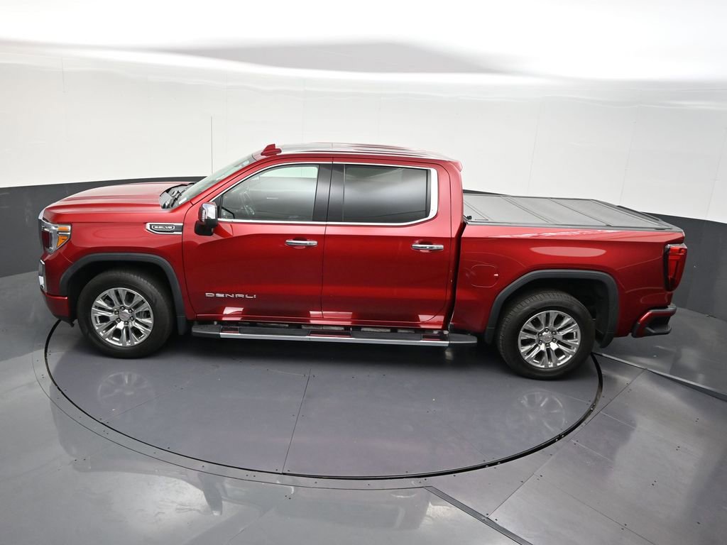 Used 2021 GMC Sierra 1500 Denali w/ Technology Package RWD image 15