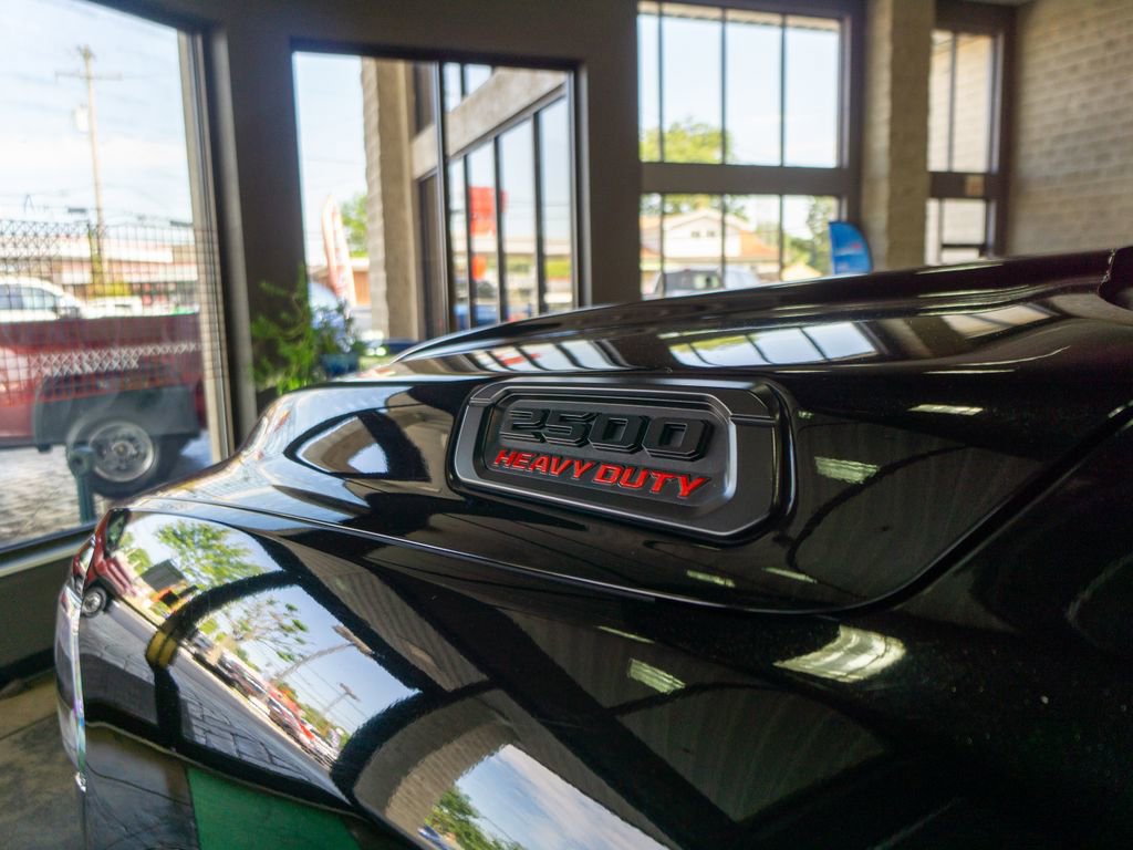 Used 2019 RAM 2500 Laramie image 3