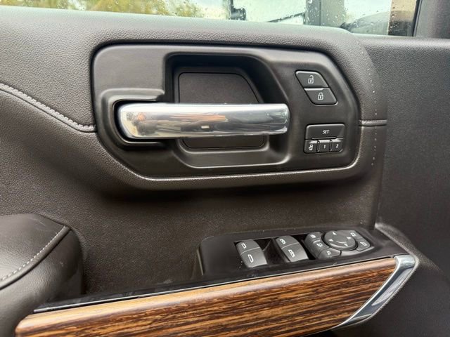 Used 2020 Chevrolet Silverado 2500 High Country w/ Z71 Off-Road Package image 13