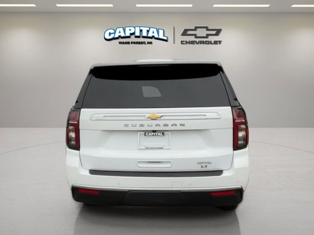 Used 2024 Chevrolet Suburban LT image 4