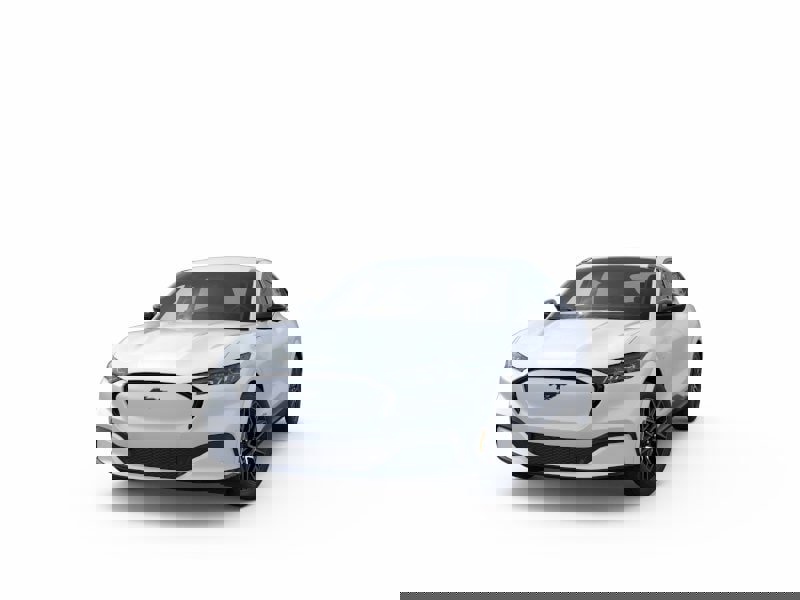 New 2025 Ford Mustang Mach-E Premium image 3