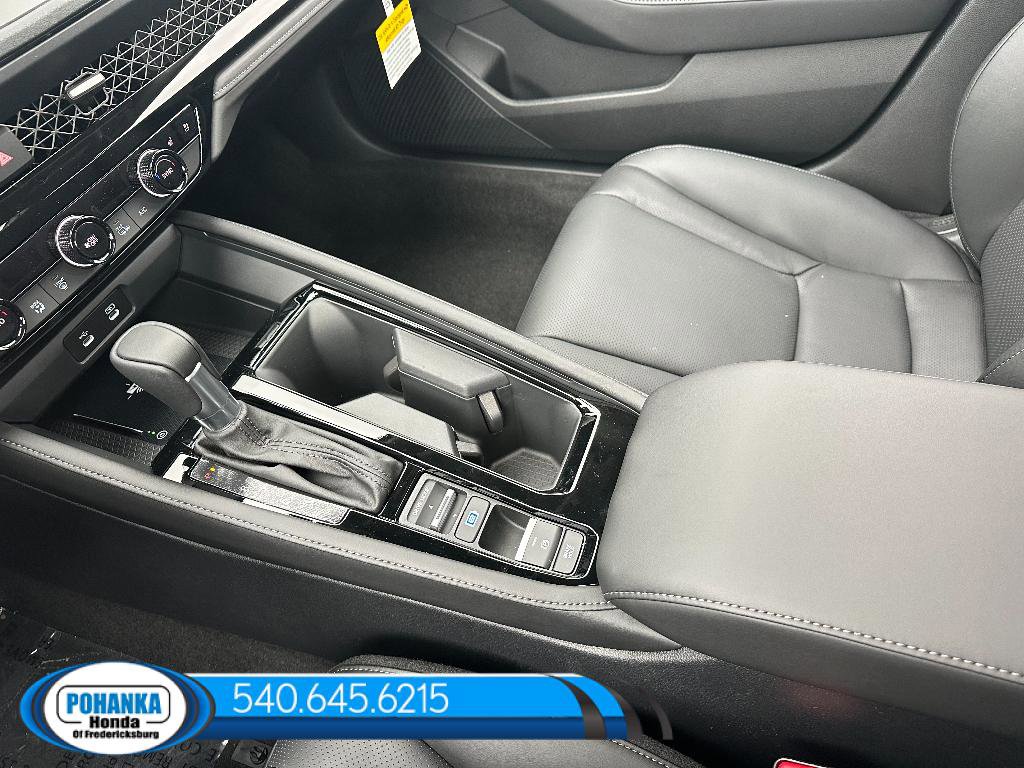 New 2026 Honda Accord Hybrid Touring image 23