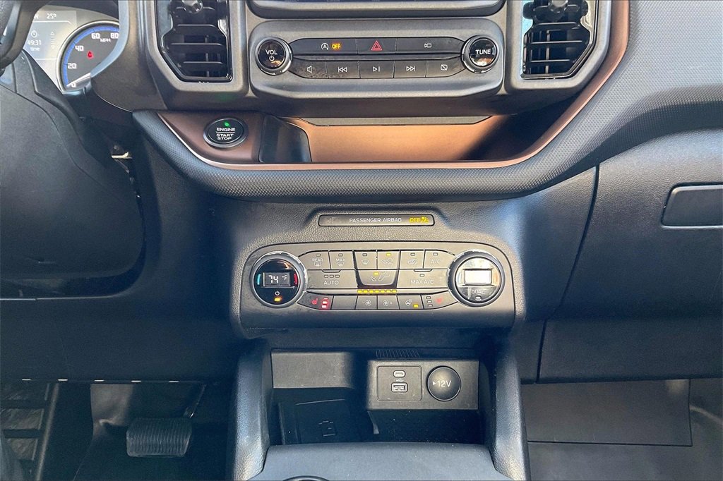 Used 2021 Ford Bronco Sport Badlands w/ Badlands Package image 14