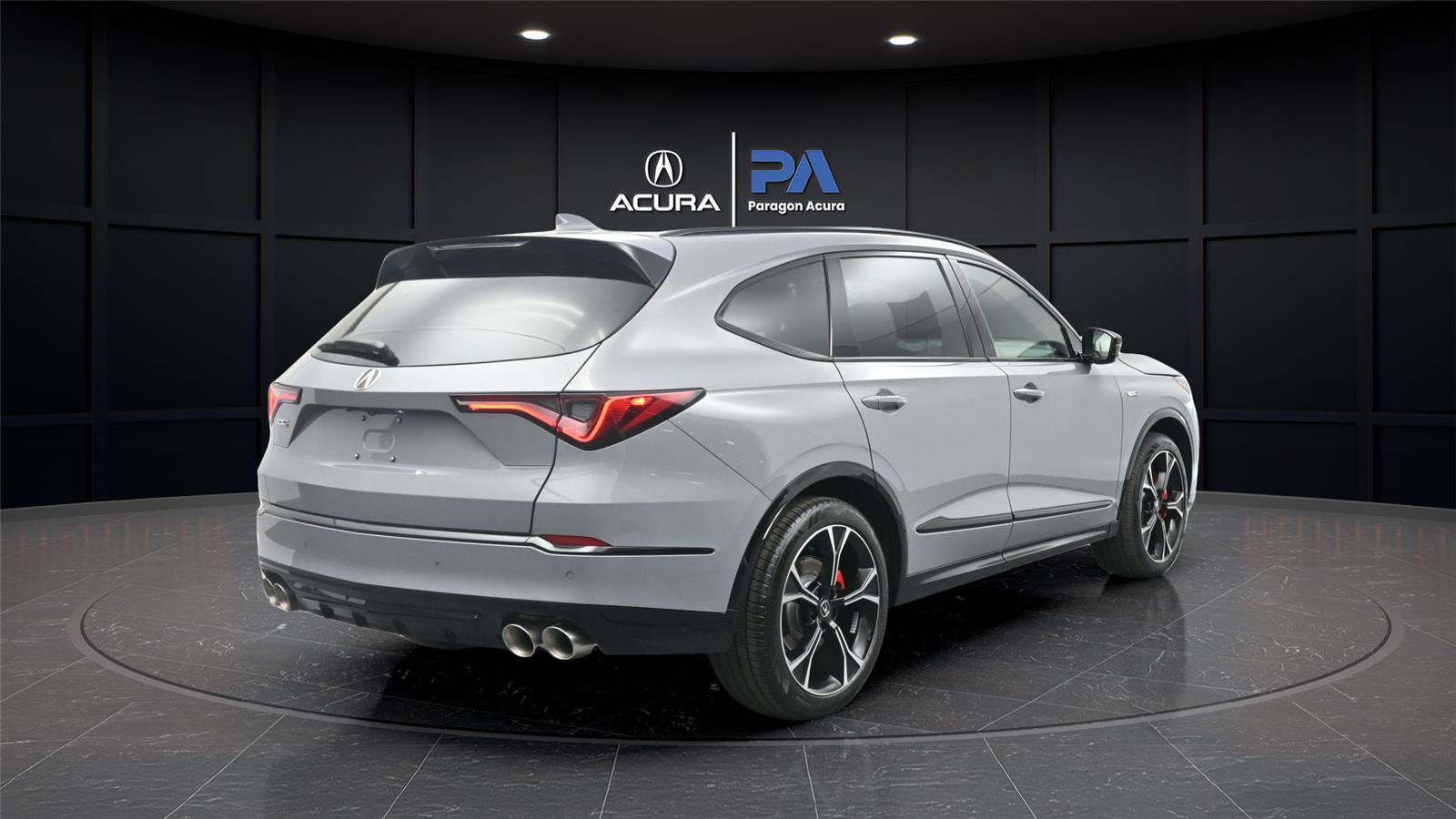 Certified 2026 Acura MDX Type S AWD/4WD image 33