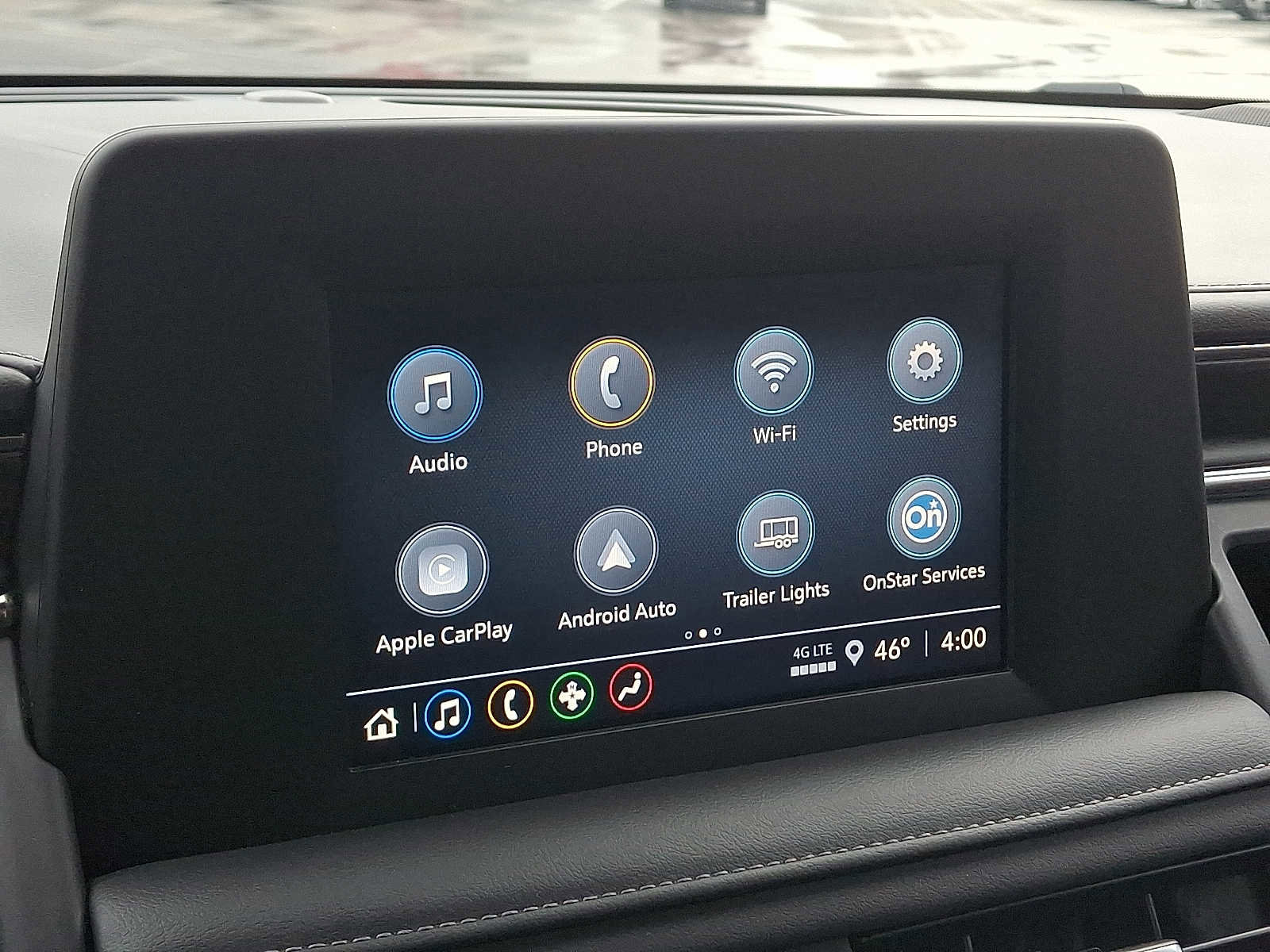 Used 2023 Chevrolet Tahoe LS w/ Driver Alert Package image 16