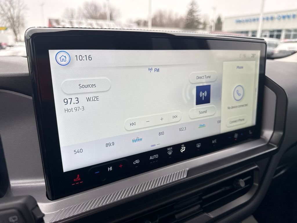 Used 2025 Ford Bronco Sport Big Bend w/ Convenience Package image 33