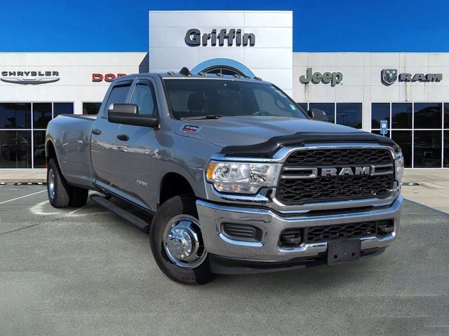 Used 2022 RAM 3500 Tradesman w/ Chrome Appearance Group