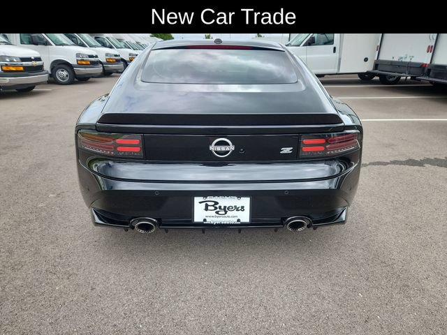 Used 2024 Nissan Z Performance w/ Floor Mat Package RWD image 9