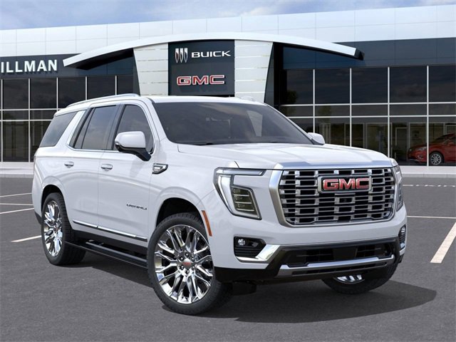 New 2026 GMC Yukon Denali w/ Denali Reserve Package image 7