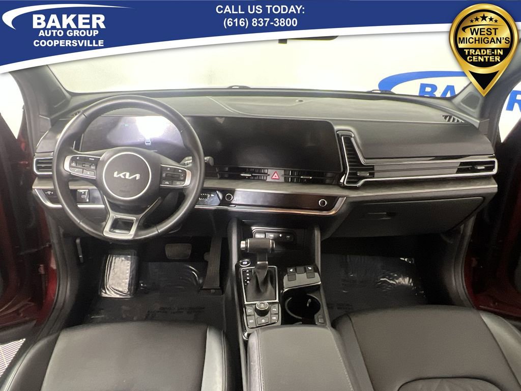 Used 2023 Kia Sportage X-Line image 21