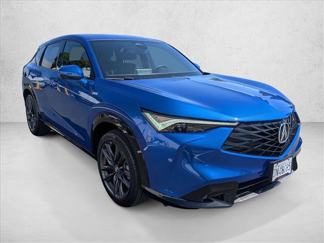 Certified 2025 Acura ADX A-Spec AWD/4WD image 3