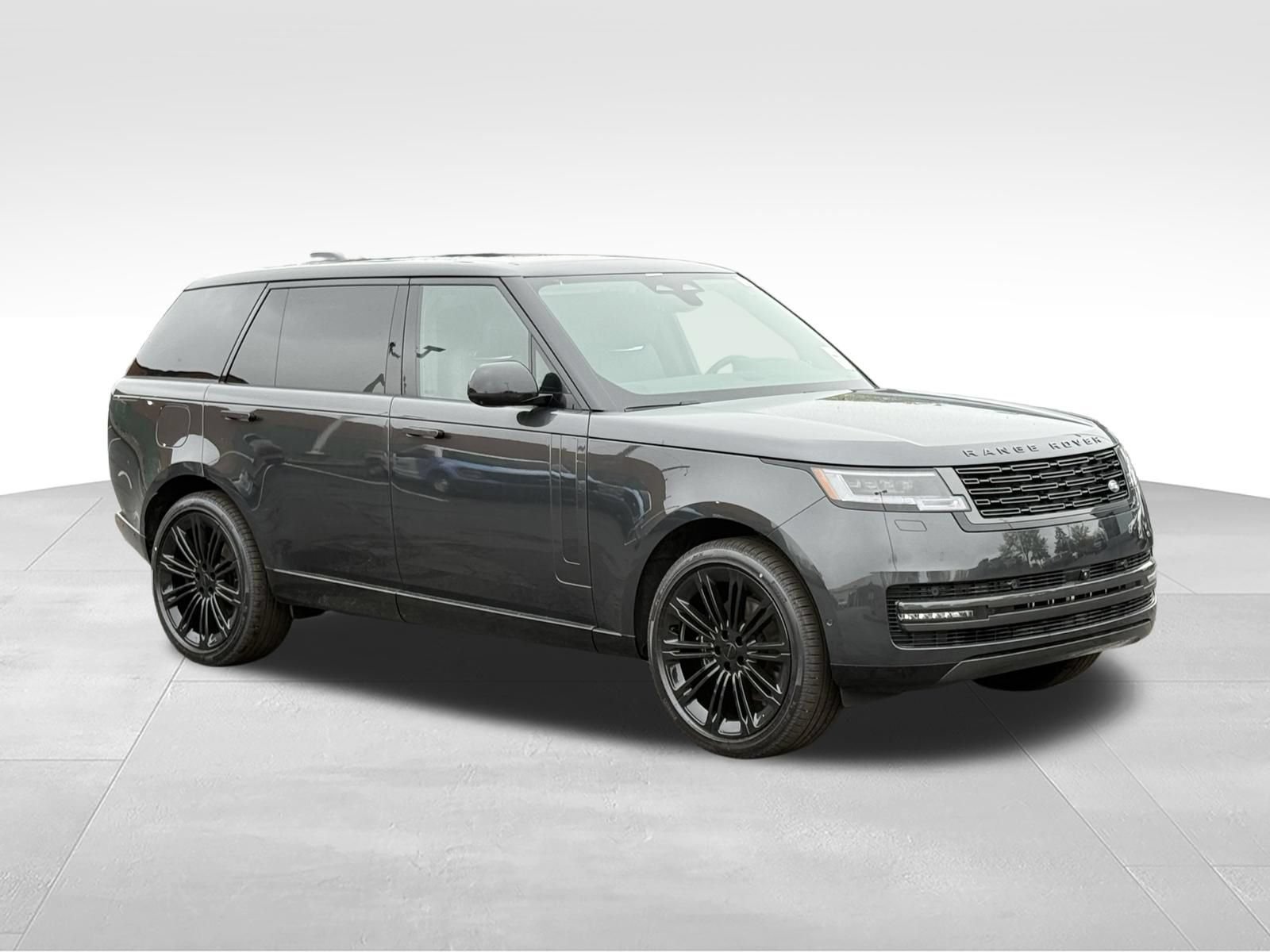 New 2026 Land Rover Range Rover Long Wheelbase SE AWD/4WD image 8