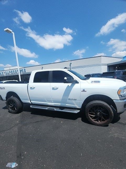Used 2021 RAM 2500 Big Horn w/ Level 1 Equipment Group AWD/4WD image 3