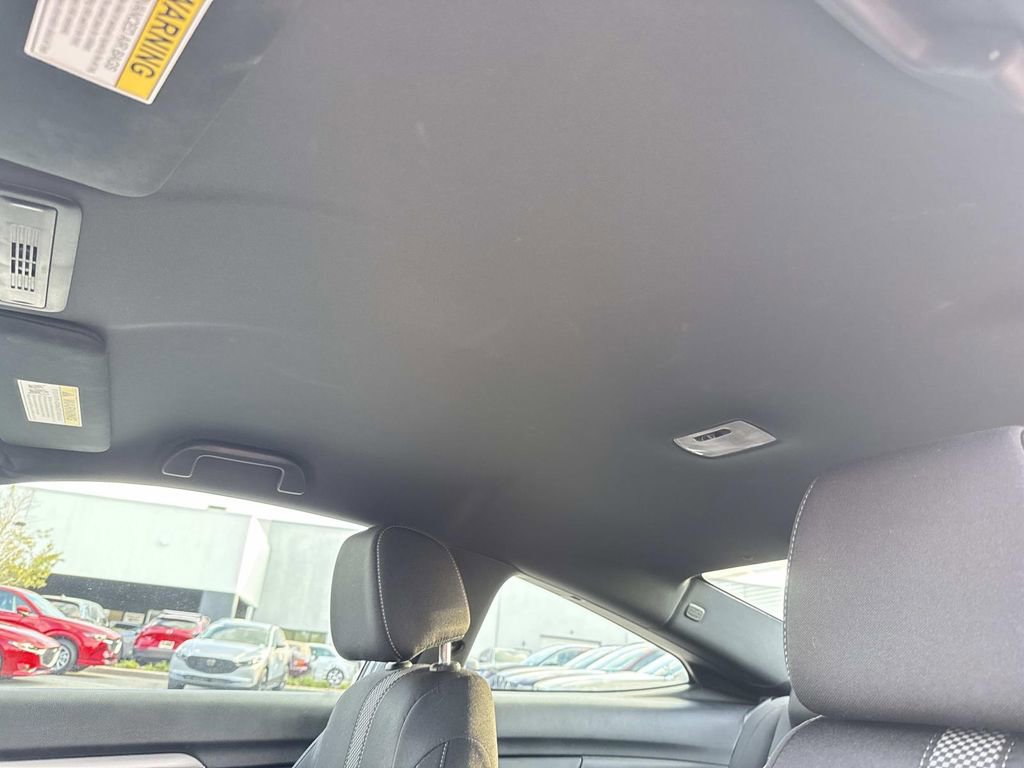 Used 2019 Honda Civic LX image 20