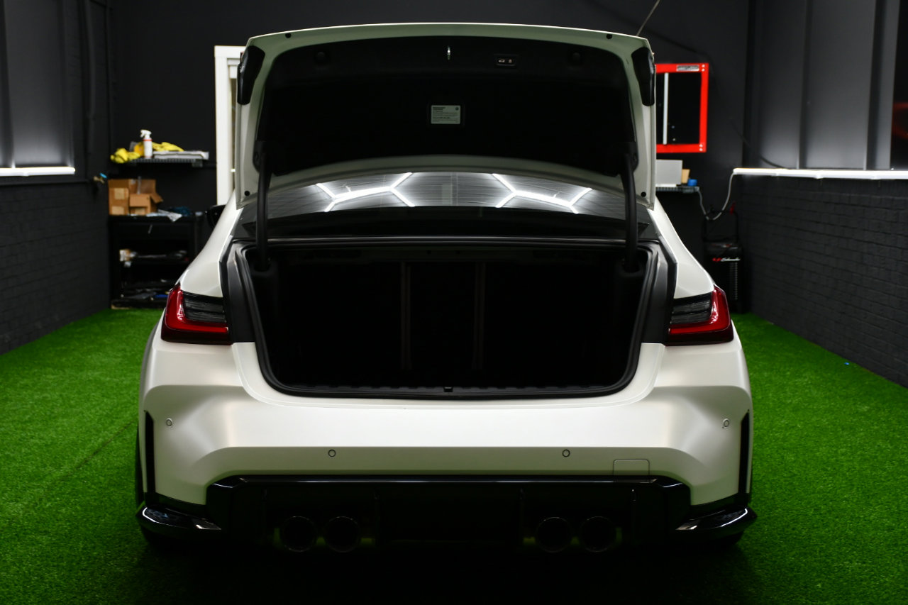 Used 2023 BMW M3 w/ Executive Package image 51