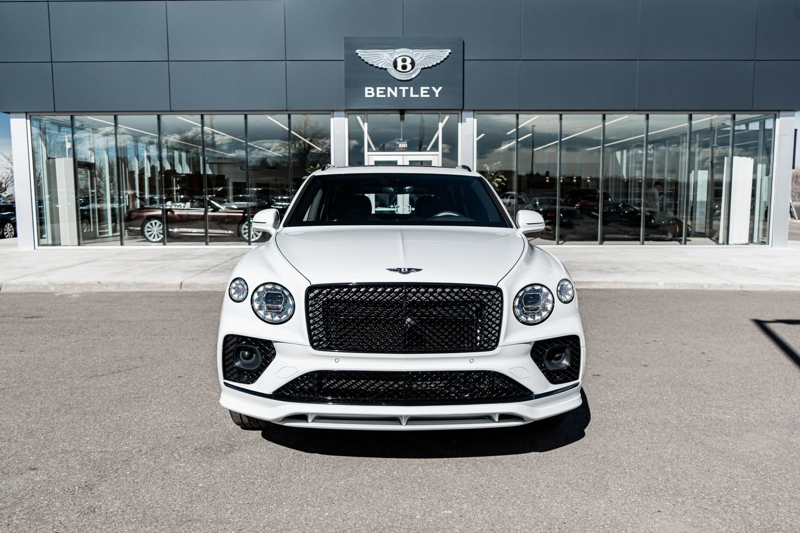 Certified 2023 Bentley Bentayga Speed image 19
