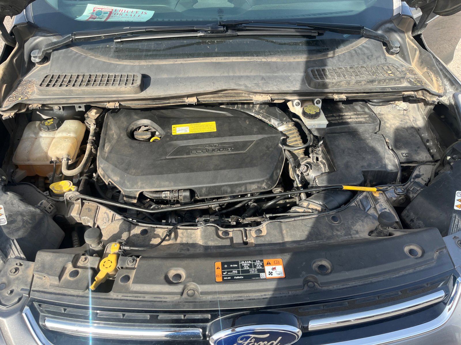 Used 2014 Ford Escape Titanium w/ Equipment Group 401A image 21