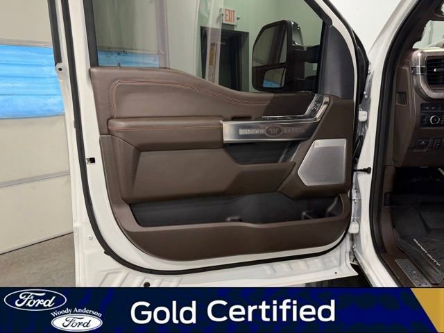 Certified 2023 Ford F250 King Ranch w/ Chrome Package image 25