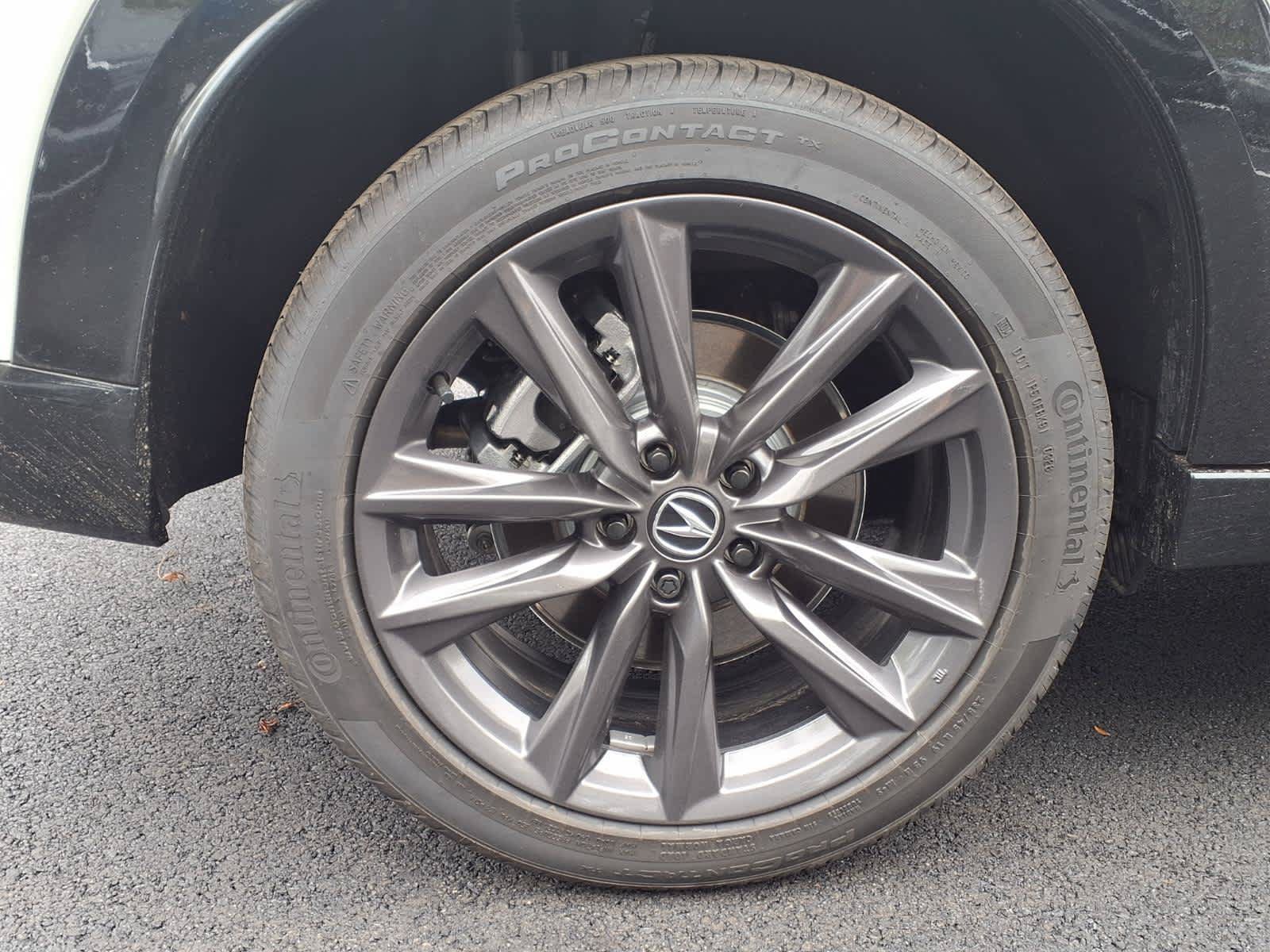 Certified 2026 Acura ADX A-Spec AWD/4WD image 12