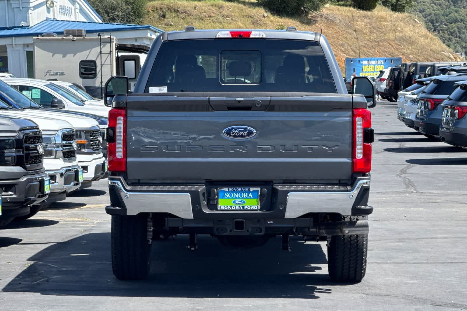 New 2026 Ford F250 Lariat w/ Lariat Premium Package AWD/4WD image 6