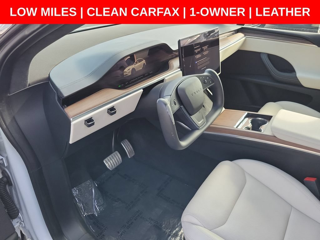 Used 2022 Tesla Model X AWD/4WD image 20