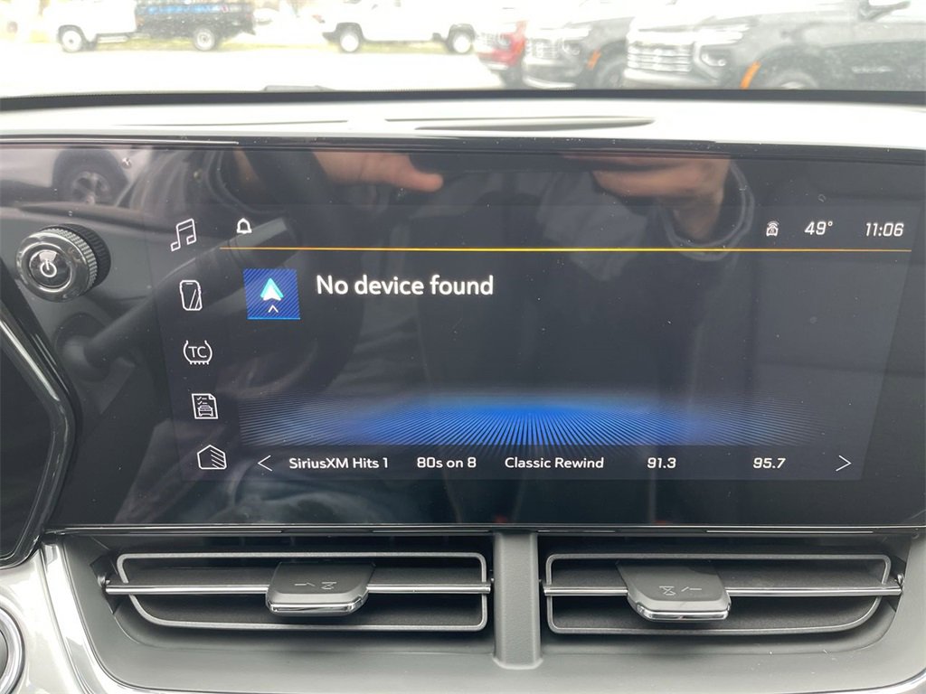 New 2026 Chevrolet Trax LT w/ Driver Confidence Package image 16